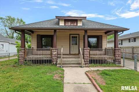 424 S LINCOLN Street, Divernon, IL 62530