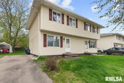 6805-6807 HILLANDALE Road, Davenport, IA 52806