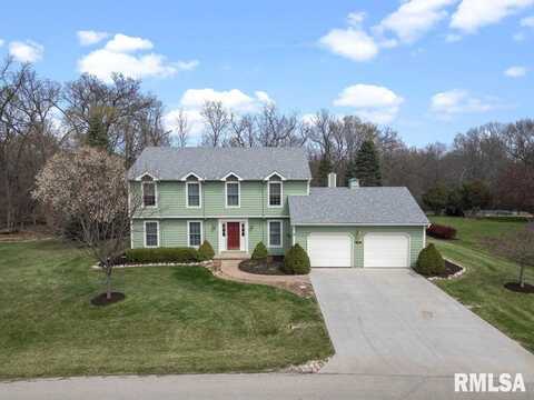 1916 PARKWAY Drive, Port Byron, IL 61275