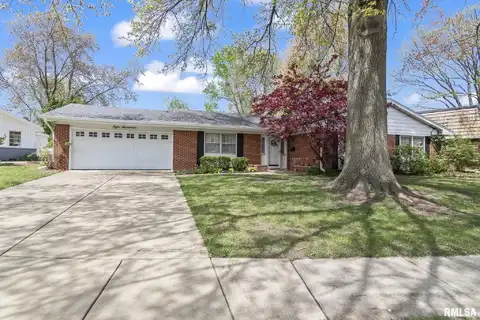 817 Kenyon Drive, Springfield, IL 62704