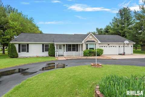 11476 Timber View Lane, Athens, IL 62613