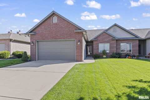 4408 Castle Pines Drive, Springfield, IL 62711