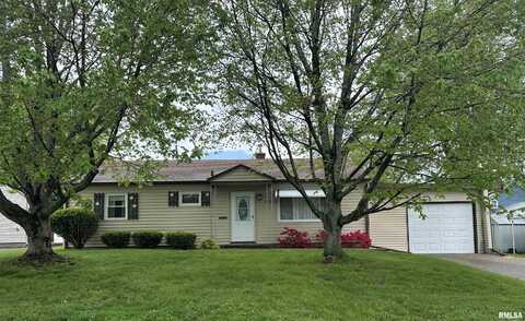 1624 Granview Drive, Quincy, IL 62301