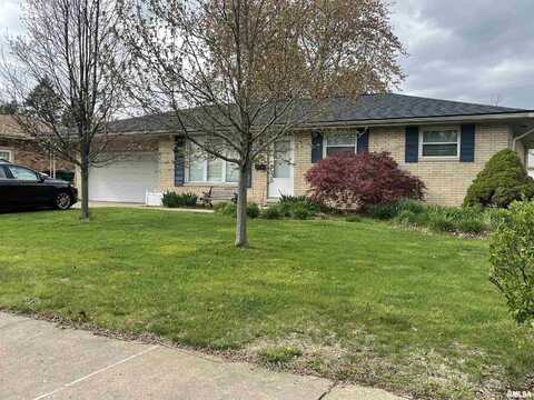 2407 W OVERHILL Road, Peoria, IL 61615