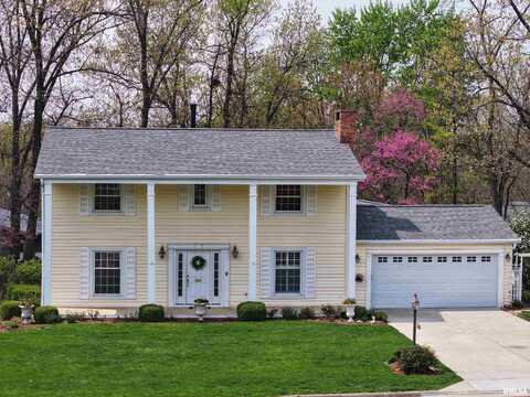 6613 N GREENMONT Road, Peoria, IL 61614