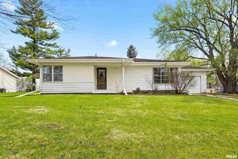 414 E JEFFERSON Street, Toulon, IL 61483