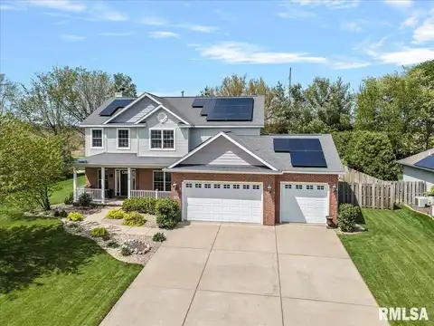 2309 Waterbury Pond Court, Springfield, IL 62712