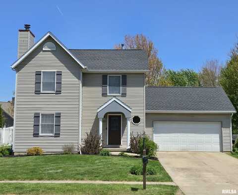 205 MADISSYN Court, East Peoria, IL 61611