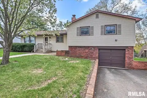 44 PINTO Drive, Springfield, IL 62702