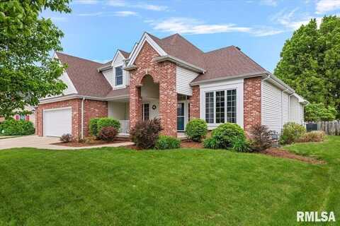 7510 SOUTHPORT Lane, Springfield, IL 62711