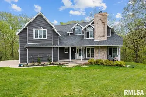 32 HICKORY HILLS, Geneseo, IL 61254