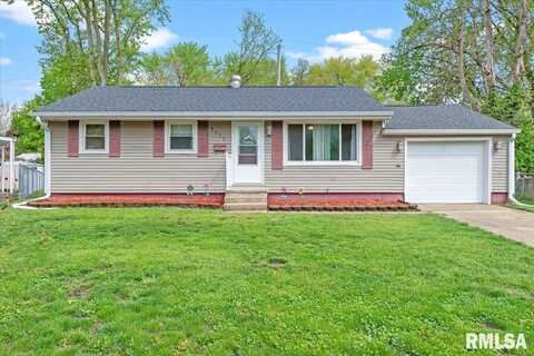 2433 SUSSEX Road, Springfield, IL 62703