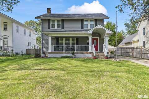 613 BLACK Avenue, Springfield, IL 62702