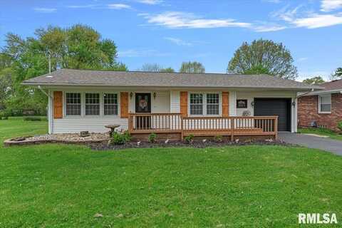 3217 Piper Road, Springfield, IL 62707