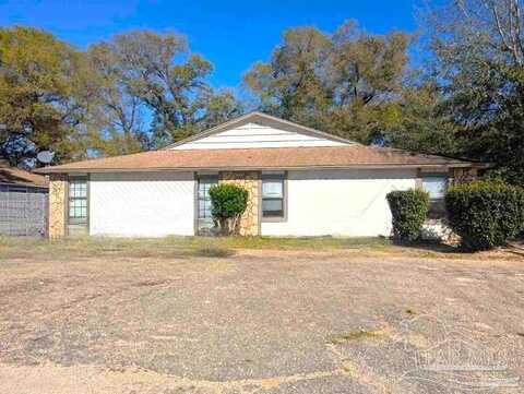 6802 Tiki Ln, Pensacola, FL 32503