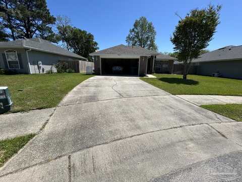 9042 Camelot Pl, Pensacola, FL 32534
