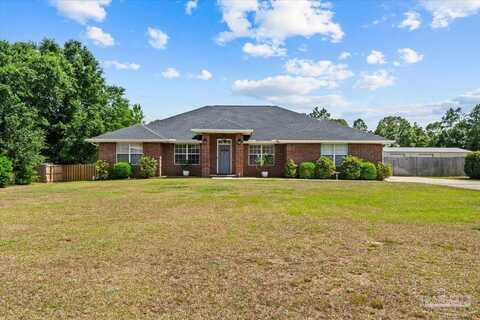 2863 Wallace Lake Rd, Pace, FL 32571
