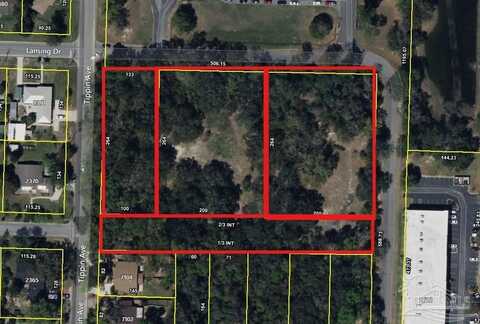7106 Tippin Ave, Pensacola, FL 32504