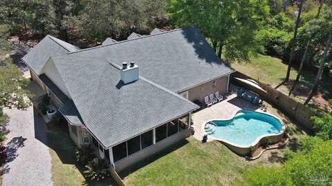 6851 Hurst Hammock Rd, Pensacola, FL 32526
