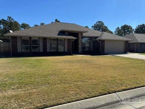 1804 Twin Pine Blvd, Gulf Breeze, FL 32563