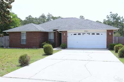 3341 Pitcher Plant Cir, Pensacola, FL 32506
