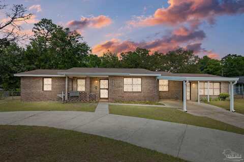 1300 Belair Rd, Pensacola, FL 32505