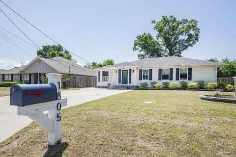 1805 E Leonard St, Pensacola, FL 32503