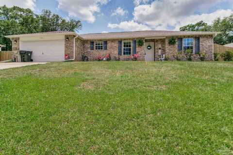 1441 Longbranch Dr, Cantonment, FL 32533