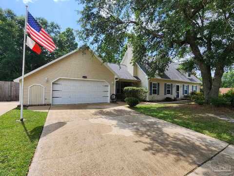 4525 Baybrook Dr, Pensacola, FL 32514
