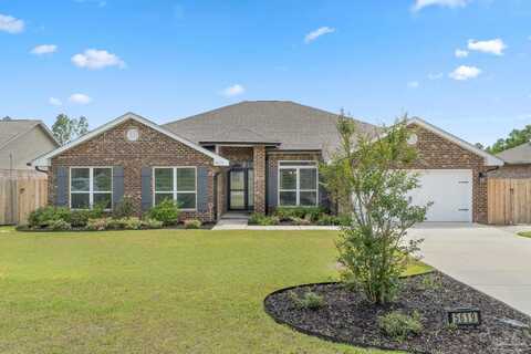 5619 Burr St, Milton, FL 32570