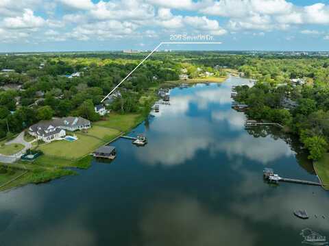 206 Severin Dr, Pensacola, FL 32503