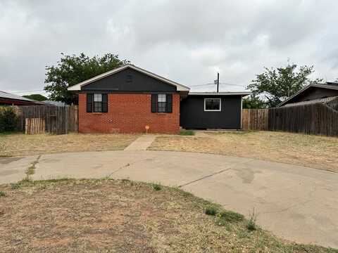 406 W Dormard Ave, Midland, TX 79705