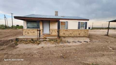 341 Bass St., Crane, TX 79731