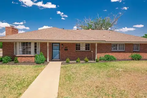 2006 Ward St, Midland, TX 79705