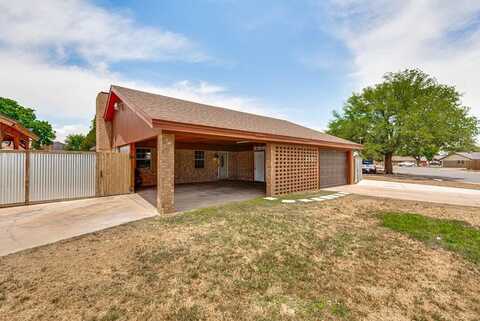 2501 Geraldine St, Midland, TX 79707