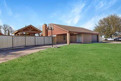 2501 Geraldine St, Midland, TX 79707