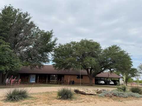 1865 Santa Fe, Snyder, TX 79549