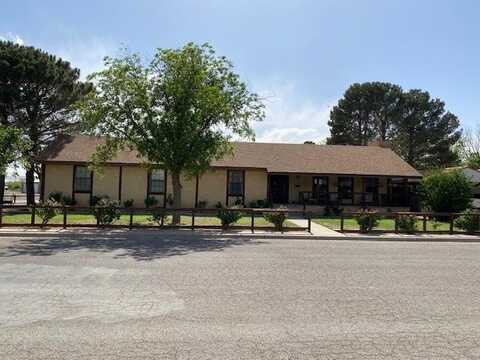 1413 S Oak St, Pecos, TX 79772