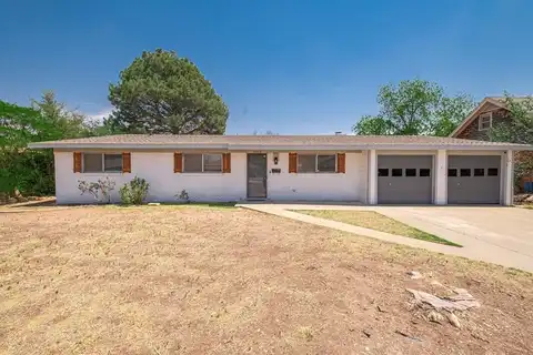 2000 Ward St, Midland, TX 79705