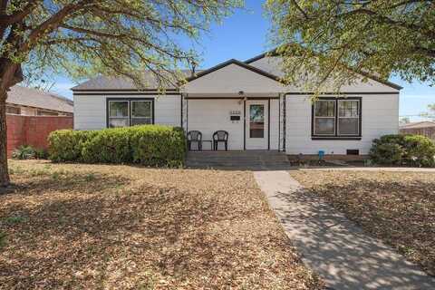 1600 Sycamore, Big Spring, TX 79720