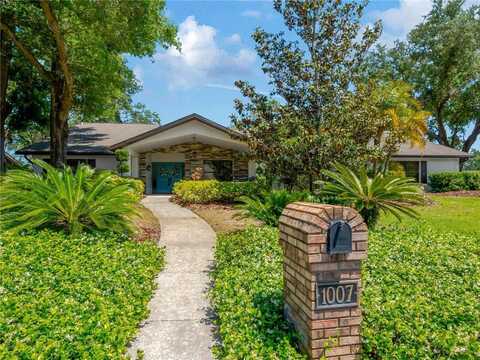 1007 MORFIELD LANE, BRANDON, FL 33511