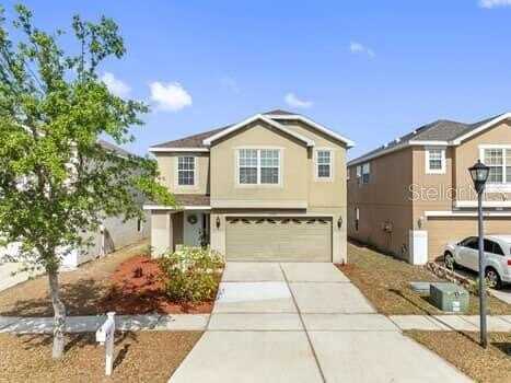 12028 CITRUS LEAF DRIVE, GIBSONTON, FL 33534