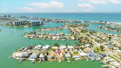 10 ISLAND DRIVE, TREASURE ISLAND, FL 33706