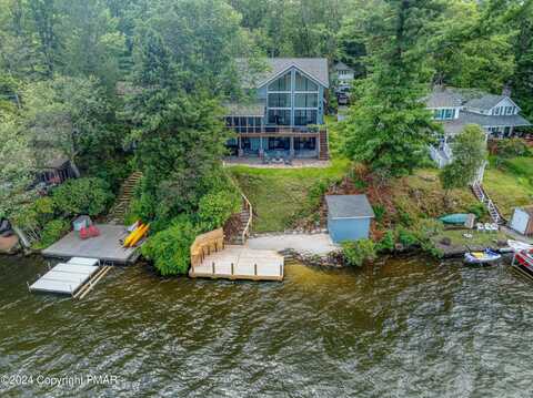 126 S Lake Drive, Lake Harmony, PA 18624