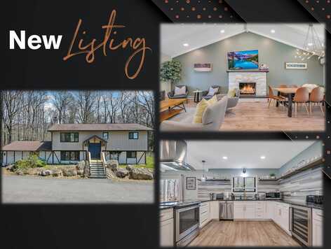 459 Echo Lake Road, Tobyhanna, PA 18466