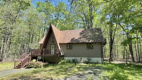 224 Partridge Drive, Pocono Lake, PA 18347