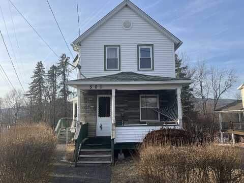 501 Charles Street, Throop, PA 18512