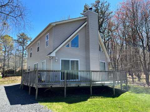 174 Teddyuscung Trail, Albrightsville, PA 18210