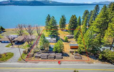 3513 & 3491 Highway 147, Lake Almanor, CA 96137