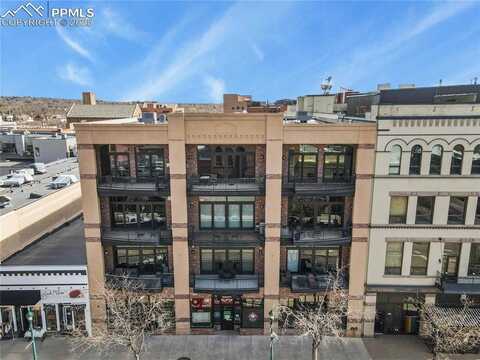 101 N Tejon Street, Colorado Springs, CO 80903